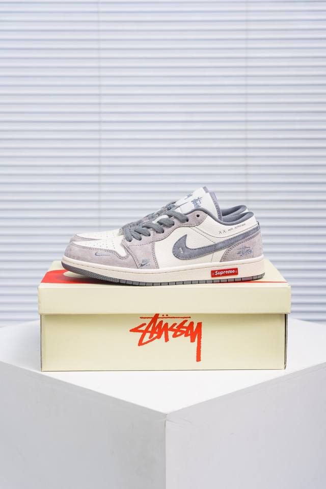Core Private Air Jordan 1 Jordan basketball shoes men's and women's sports shoes
