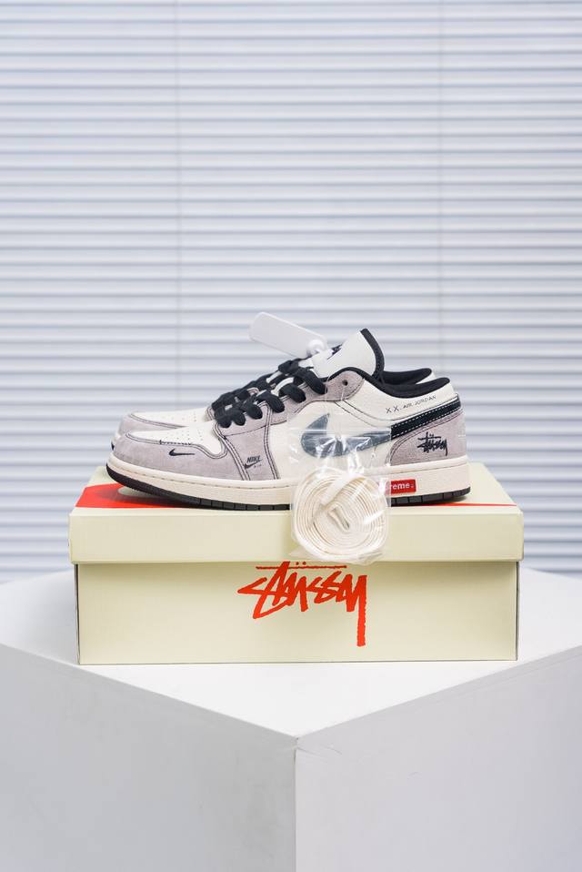 Core Private Air Jordan 1 Jordan basketball shoes men's and women's sports shoes