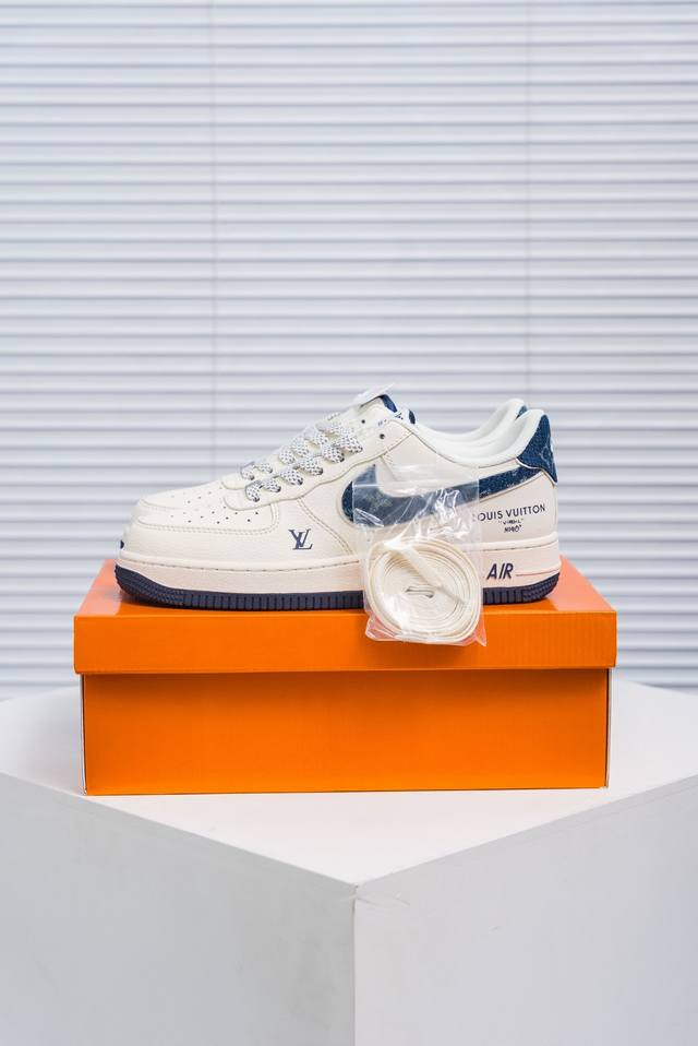 Core Private Air Force 1 Original level, original last, original cardboard to cr