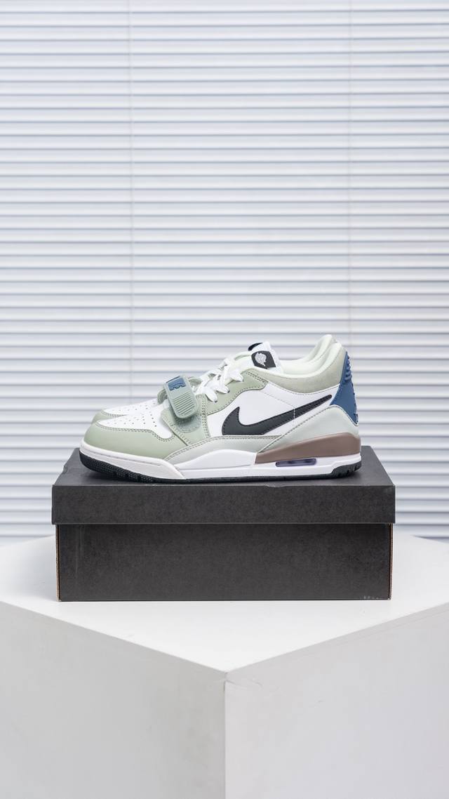 Core Private Nike Air Jordan Legacy 312 Low Jordan Aj 312 The strongest three-in