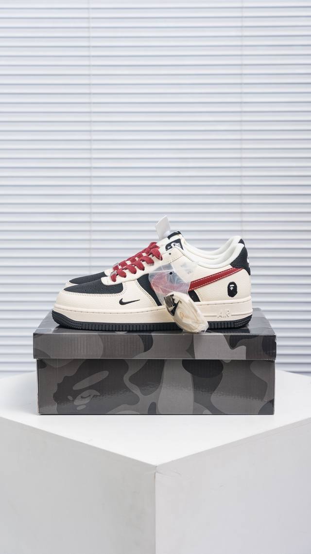 Core Private Air Force 1 Original level, original last, original cardboard to cr