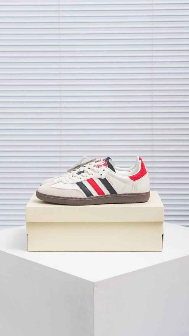 Core Private Adidas Samba Og Samba Street Series German Training Sports Shoes Us