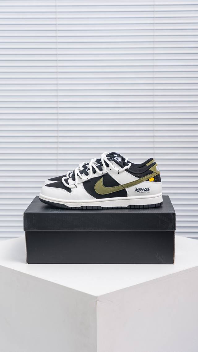 Core Private Nike Dunk full set of original lasts and original molds to create a