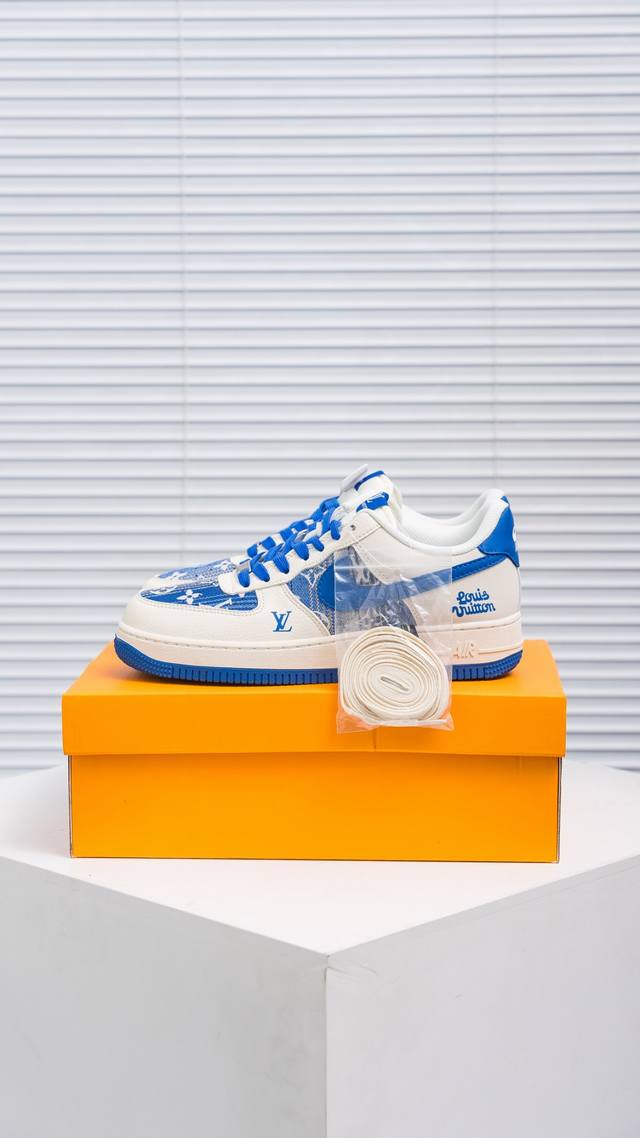 Core Private Air Force 1 Original level, original last, original cardboard to cr