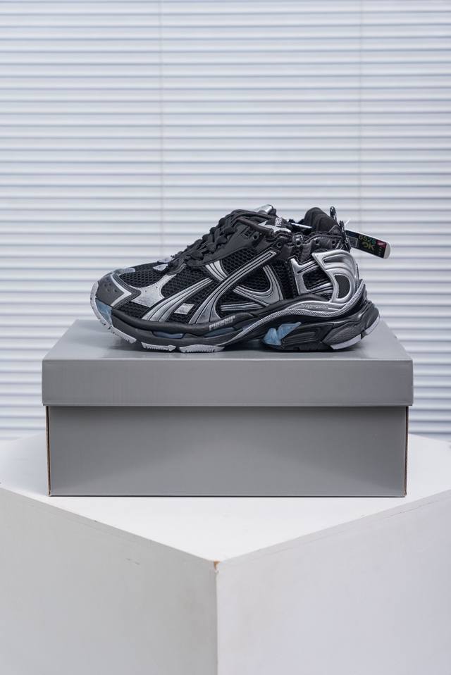 Core Private Balenciaga Phantom Sneaker 3Xl Balenciaga second generation new met