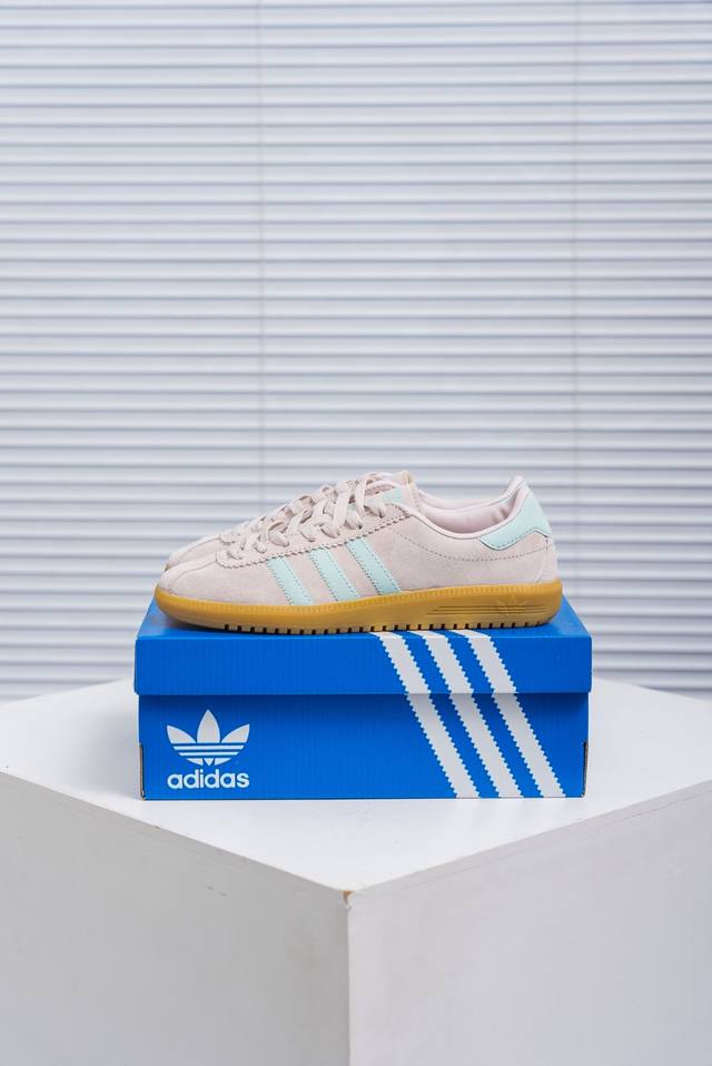 Core Private Adidas Originals Bermuda Brmd Fashion retro wear-resistant lightwei