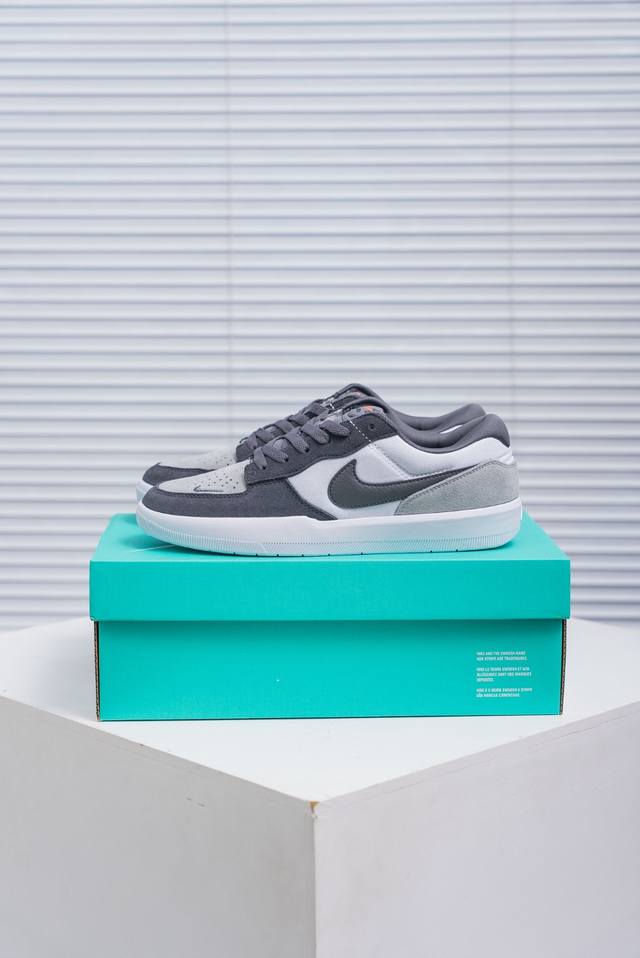 Core Private Nike Sb Force 58 Nike Simple Retro Skateboard Shoes Item No.: Dv547