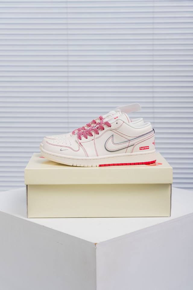 Core Private Air Jordan 1 Jordan basketball shoes men's and women's sports shoes