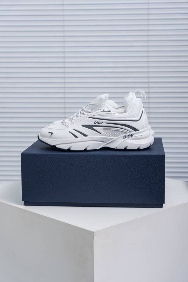 Core Private Dior B44 Blade co-branded model B44 series casual sports shoes dad
