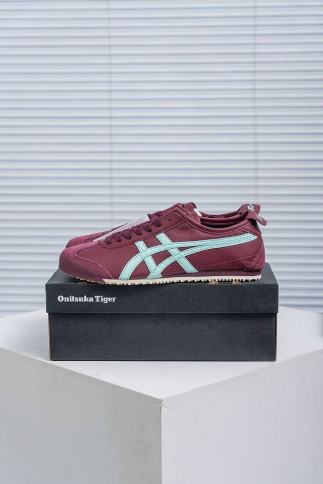coreprivateAsics Onitsuka Tiger Mexico 66 ASICS Onitsuka Tiger retro classic sne