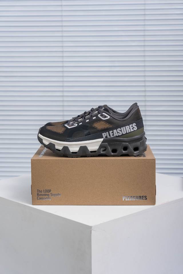 Core Private On Cloudmonster Hyper series mesh breathable sports shoes running s