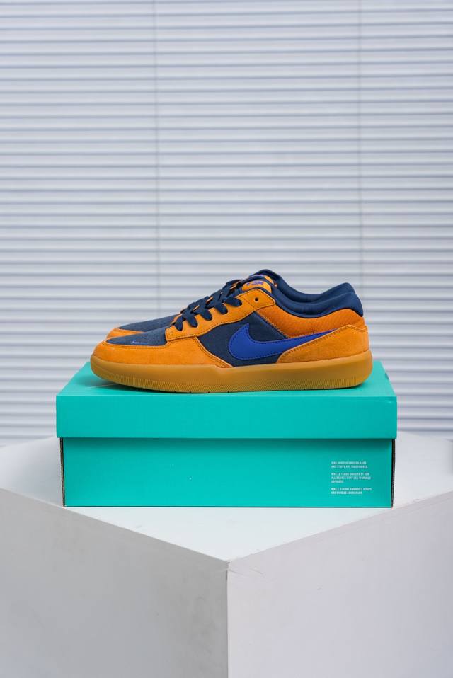 Core Private Nike Sb Force 58 Nike Simple Retro Skateboard Shoes Item No.: Dv547