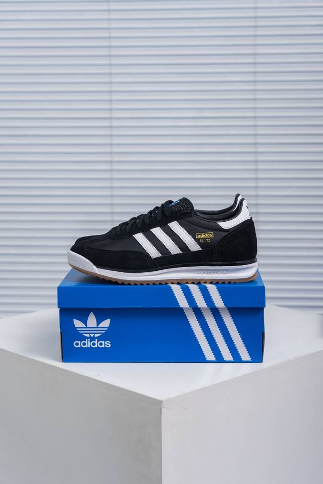 Core Private Adidas Originals Sl 72 Rs Ultra-light and breathable retro jogging