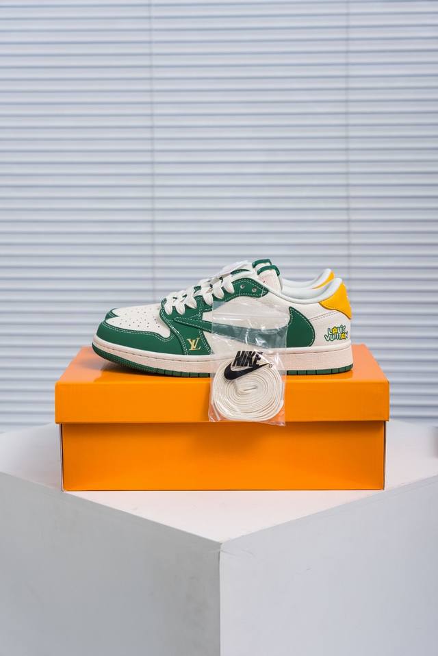 Core Private Air Jordan 1 Jordan basketball shoes men's and women's sports shoes