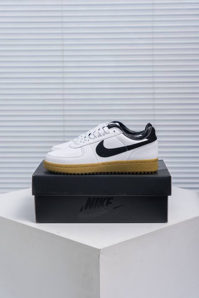 Core Private Nike Field General 82 American Casual Sports Shoes# The upper is ma
