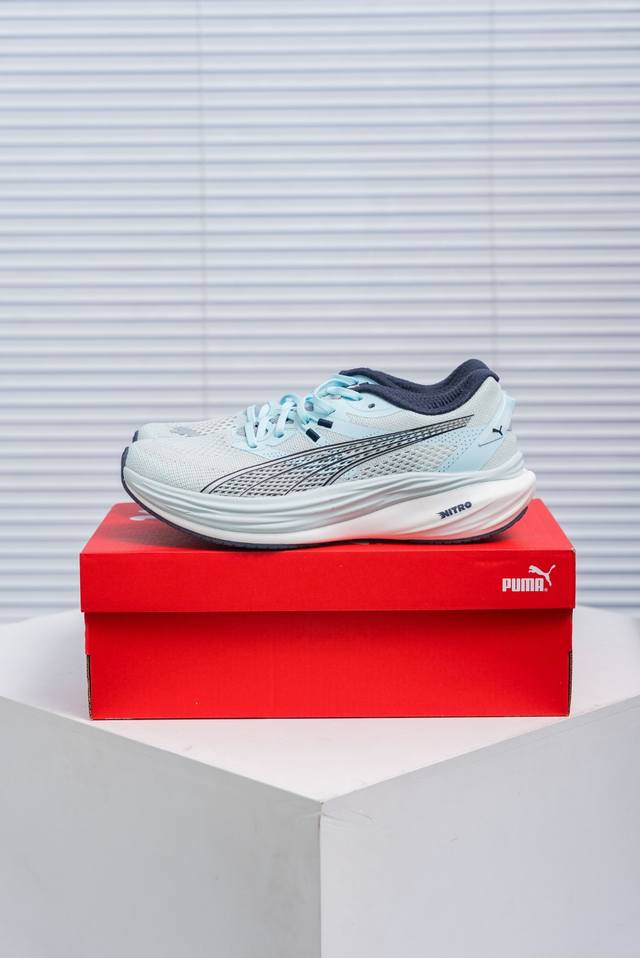 Core Private Puma Deviate Nitro 3 Elite Top Slow Series Low-top Nitrogen Ultra-l