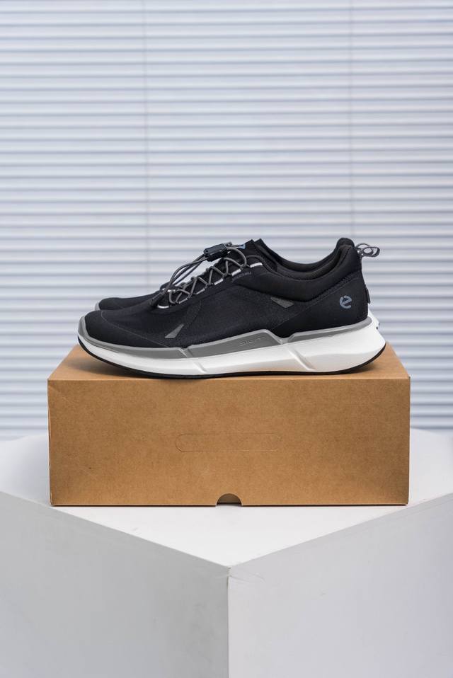 Core Private Ecco men's shoes summer mesh shoes breathable sports shoes mesh cas