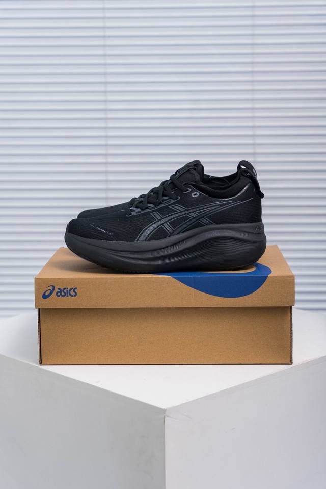 Core Private Asics Gel-Nimbus 27 low-top sports casual running shoes platform de