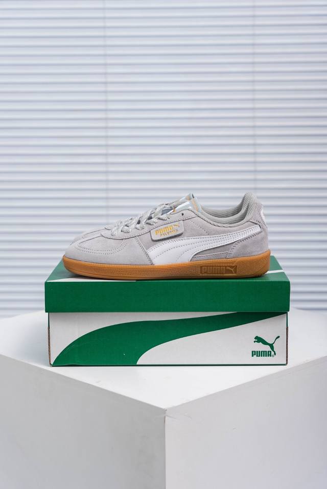 Core private Puma retro single product Puma non-slip wear-resistant low-top Germ