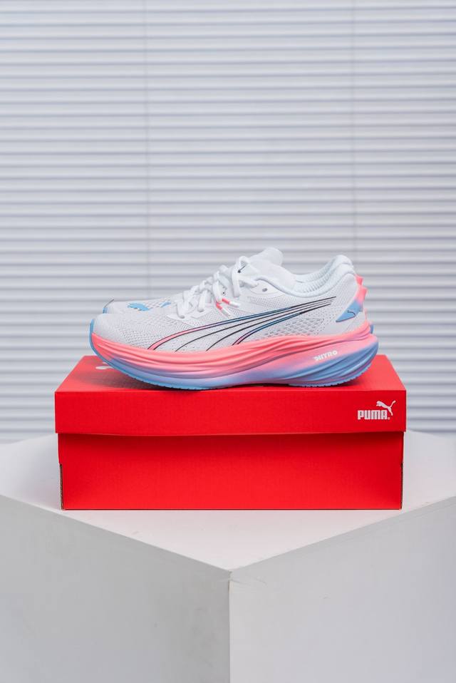 Core Private Puma Deviate Nitro 3 Elite Top Slow Series Low-top Nitrogen Ultra-l