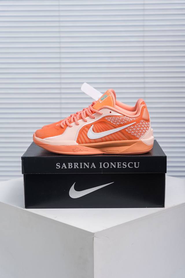 Core Private Nike Sabrina 2 Nike lightweight wear-resistant shock-absorbing low-