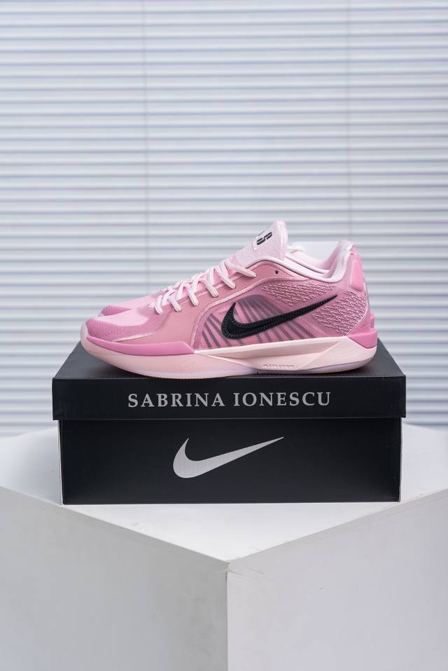 Core Private Nike Sabrina 2 Nike lightweight wear-resistant shock-absorbing low-
