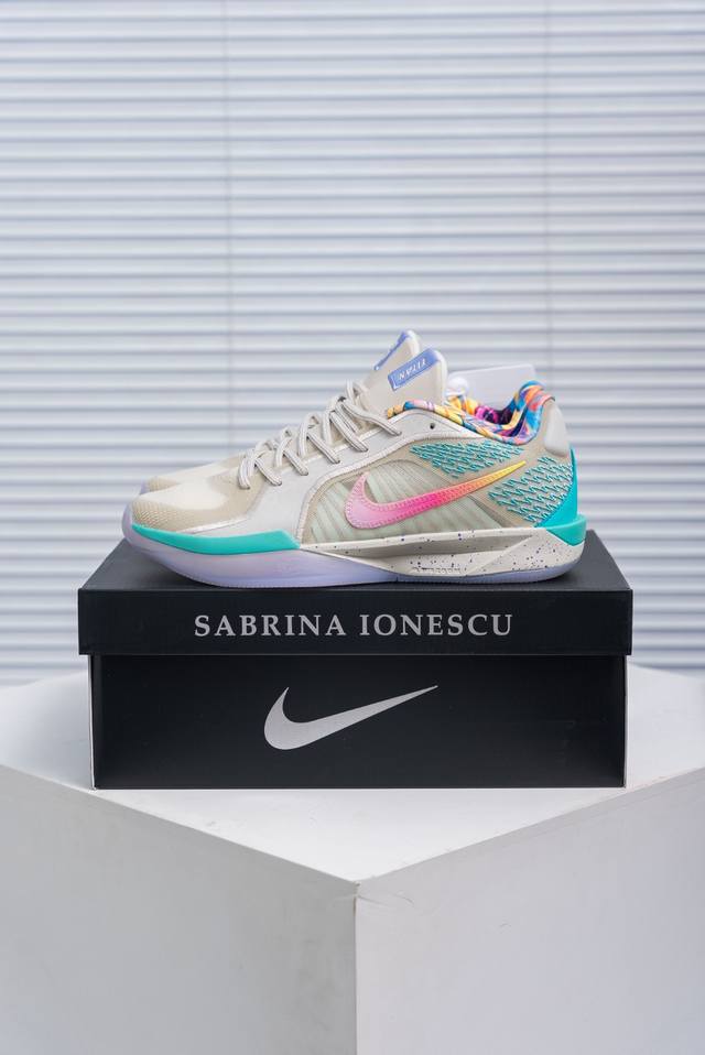 Core Private Nike Sabrina 2 Nike lightweight wear-resistant shock-absorbing low-