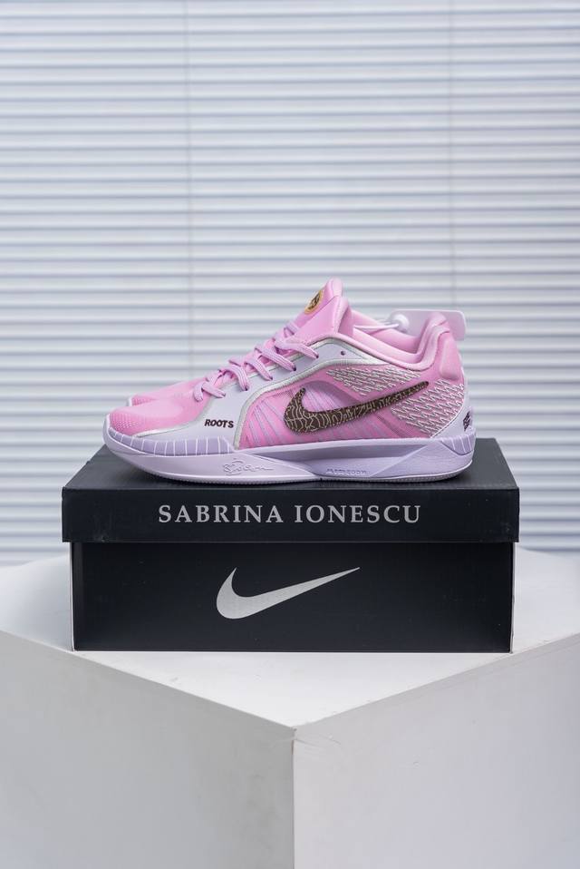 Core Private Nike Sabrina 2 Nike lightweight wear-resistant shock-absorbing low-