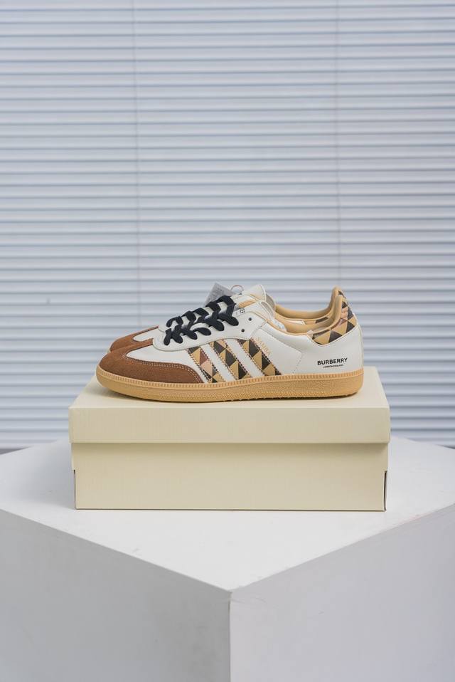Core Private Adidas Samba Og Samba Street Series German Training Sports Shoes Us