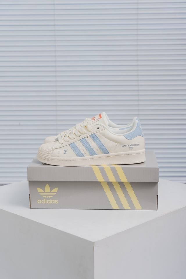 Core Private Adidas Adidas Originals Superstar Shell Head Series Low Top Classic