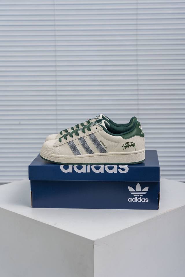 Core Private Adidas Originals Gazelle Indoor Trefoil retro non-slip wear-resista