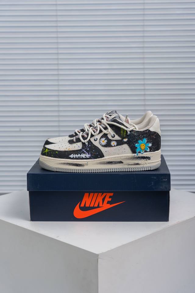 Core Private Air Force 1 Original level, original last, original cardboard to cr
