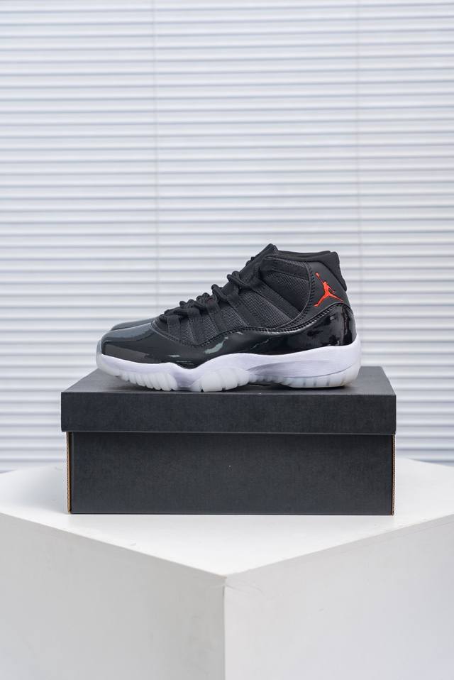 Core Private Air Jordan Aj11 Retro High High-top special batch for foreign trad