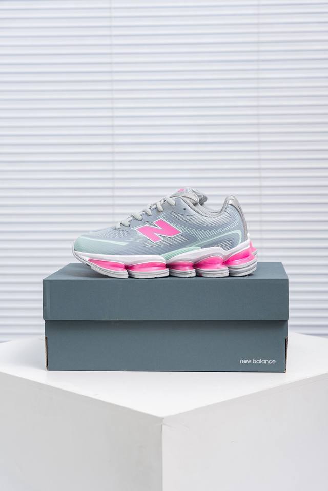 Core Private New Balance 2010 series New Balance retro dad style mesh running ca