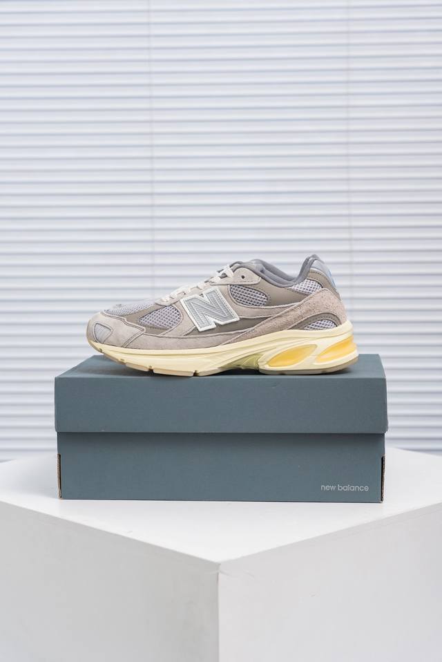 Core Private New Balance 2010 series New Balance retro dad style mesh running ca