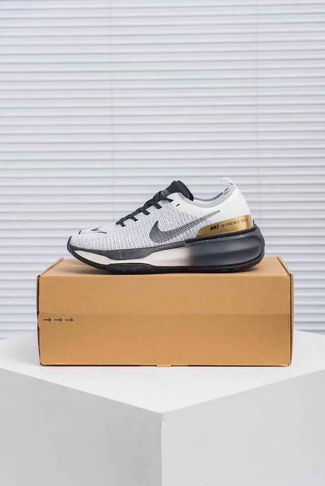 Core Private Zoomx Invincible Run Fk3 Sprint Marathon Lace-up Series Lightweight