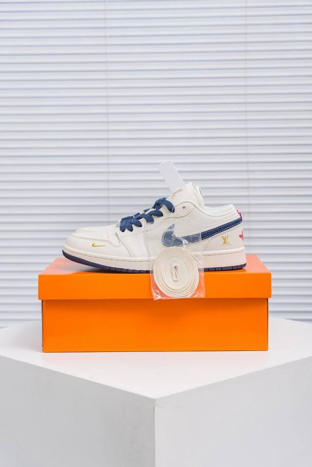 Core Private Air Jordan 1 Jordan basketball shoes men's and women's sports shoes