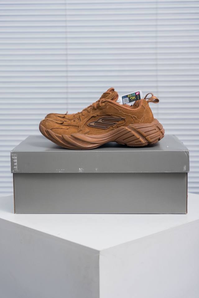 Core Private Balenciaga Cargo Sneaker 10Xl Balenciaga Balenciaga autumn show kic