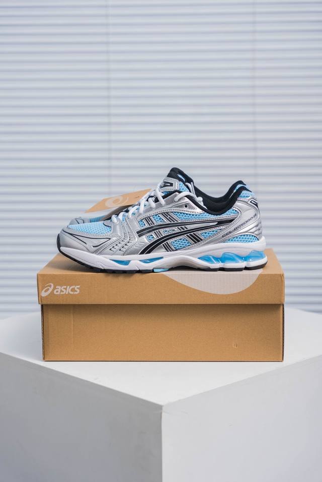 Core Private Asics T Gel- Kayano 14 Asics outdoor style low-top casual sports ru