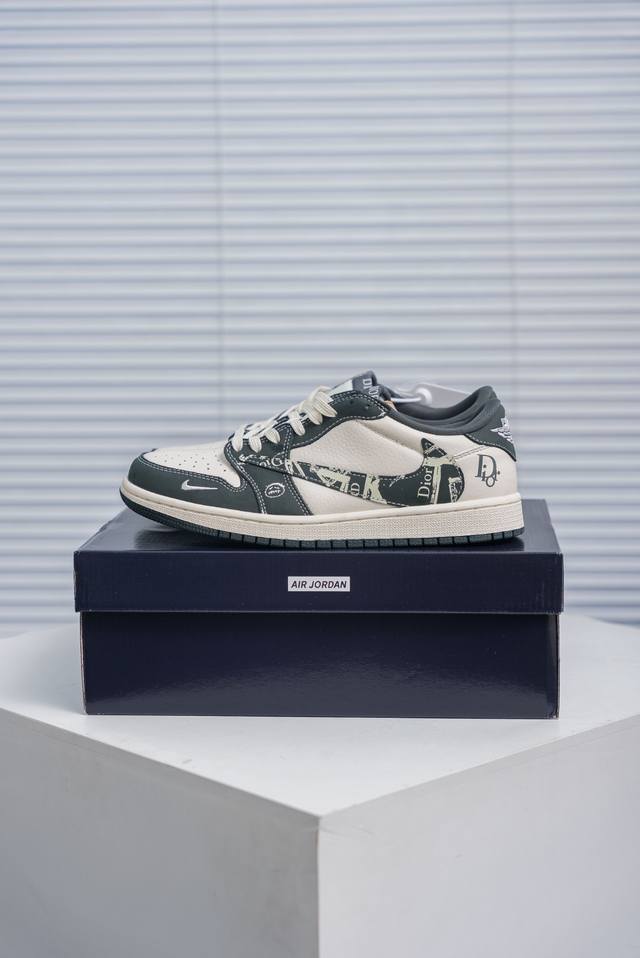 Core Private Air Jordan 1 Jordan basketball shoes men's and women's sports shoes