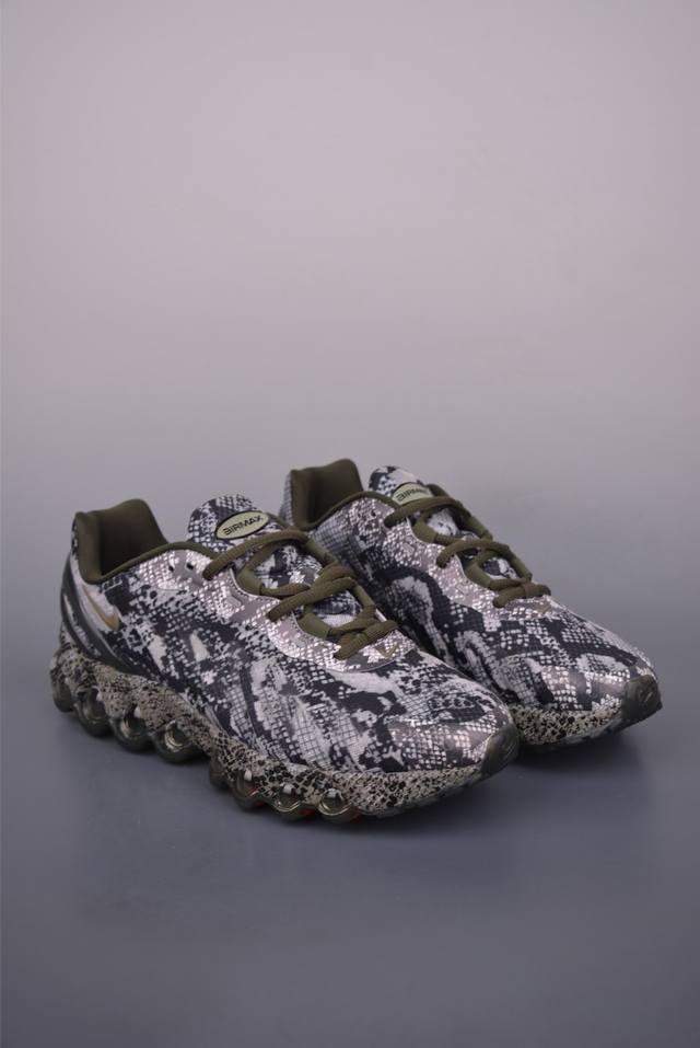 Nike Air Max Dn8 Full-palm technology air cushion shock-absorbing sports running