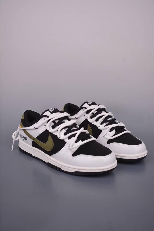Nike Sb Dunk Low Just Do It collaboration Pure original factory product Highly r