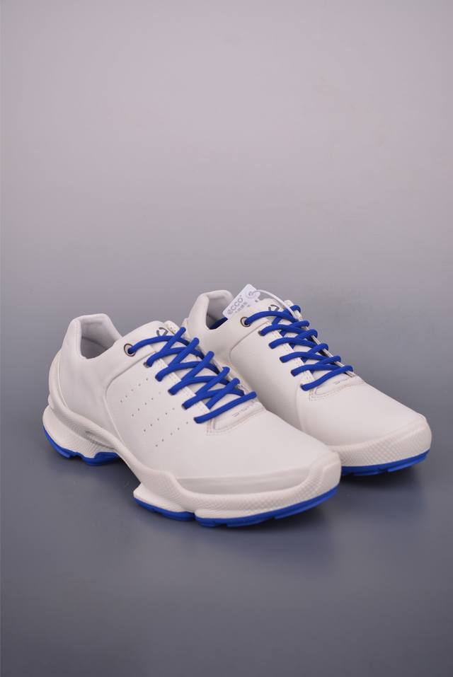 Ecco Ecco daddy shoes men's new summer style full head layer versatile trendy ou