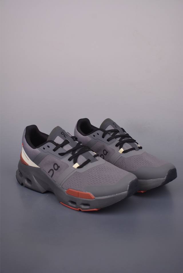 On Cloudmonster Hyper Pls Tl Outdoor street functional running shoes Cloud Hi Ed
