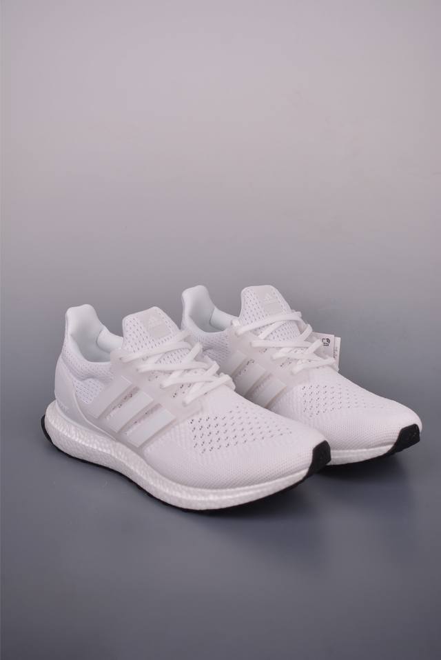 Adidas Ultraboost 1.0 Boost full-palm wear-resistant and shock-absorbing casual