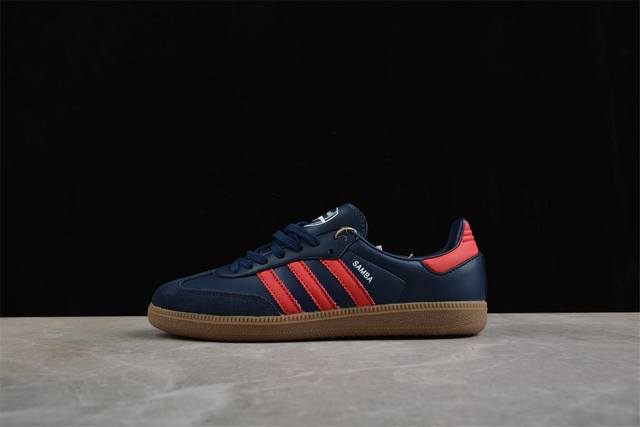 Ad Samba Og Adidas clover casual sneakers Jq4037 Size: 36 36.5 37 38 38.5 39 40