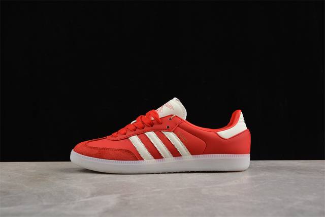 Ad Samba Og Adidas clover casual sneakers Jq4047 Size: 36 36.5 37 38 38.5 39 40