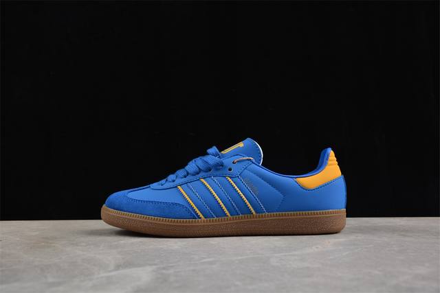 Ad Samba Og Adidas clover casual sneakers Jq4052 Size: 36 36.5 37 38 38.5 39 40