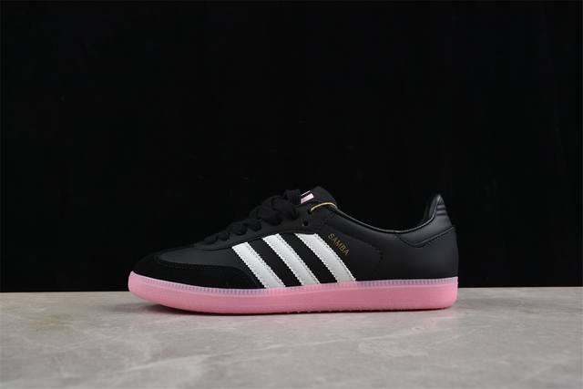 Ad Samba Og Adidas clover casual sneakers Jq4040 Size: 36 36.5 37 38 38.5 39 40