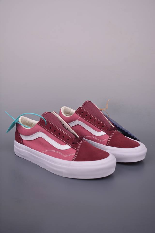 Vans Premium Old Skool Vans' official new Vps high-end branch inherits the retro